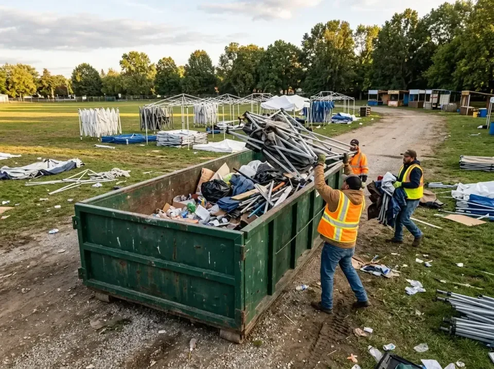 temporary-event-waste-containe-016 — frequently asked questions, Roll-Off Dumpster Rental Services in Spartanburg, SC